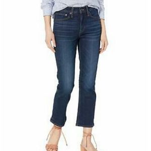 🆕️ J. CREW Mercantile 9" High Rise Cropped Jeans